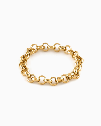 Federica Tosi Bracelet Irma Gold