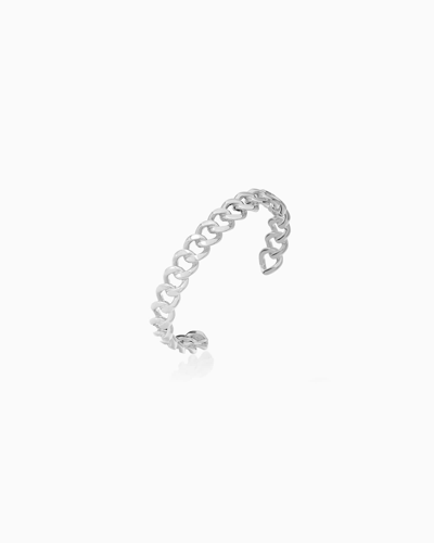 Federica Tosi Bracelet Chain Silver