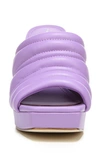 Circus By Sam Edelman Marlie Chunky Platform Sandals In Orchid Lilac