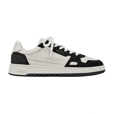 Axel Arigato Dice Lo Sneaker In Blk/white