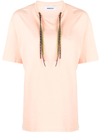 Ambush Multicord T-shirt In Orange