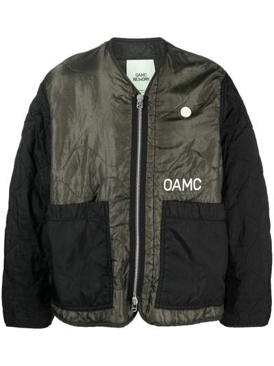 OAMC REWORK LINER JACKET