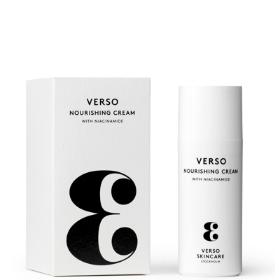 Verso Nourishing Cream (1.7 Fl. Oz.)