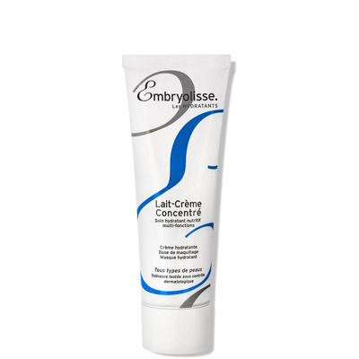 EMBRYOLISSE LAIT CREME CONCENTRE MOISTURIZER 2.54 FL OZ