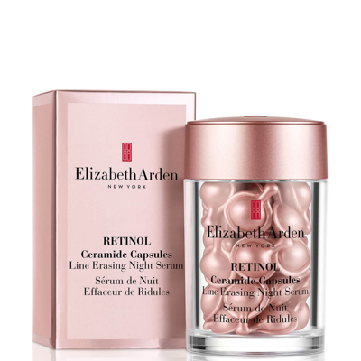 Elizabeth Arden Ceramide Capsules With Retinol - 30 Capsules