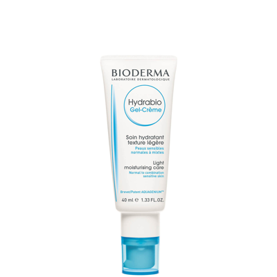 Bioderma Hydrabio Gel Cream (1.33 Oz.)