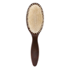 Christophe Robin Detangling Hairbrush With Natural Boar-bristle And Wood