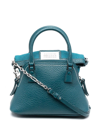 Maison Margiela Zipped Top-handle Tote In Green