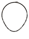 MOUNSER LAGUNA CHOKER NECKLACE