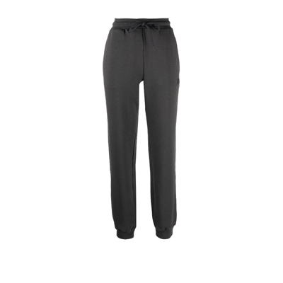 Moncler Drawstring Track Pants In Grey