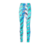 PUCCI GREEN GIRANDOLE PRINT LEGGINGS,2RTX202R74518025230