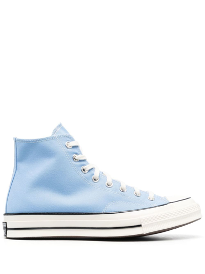 Converse Chuck 70 High-top Sneakers In Blue