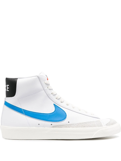 Nike 'vintage Mid '77 Blazer' Sneakers In Default Title