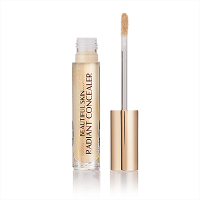 Charlotte Tilbury New! Beautiful Skin Radiant Concealer - 4.5 Fair