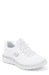 Skechers Summits Slip-on Sneaker In White