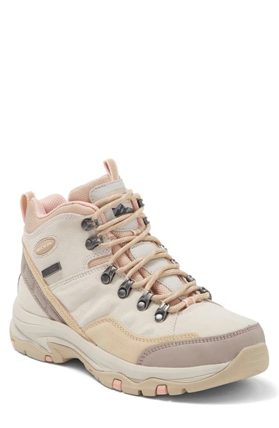 Skechers Women's Relaxed Fit- Trego - Rocky Mountain Boots From Finish Line In Natural
