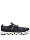 On Running Cloud 5 Low-top Sneakers In Blue