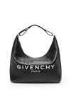 GIVENCHY MOON CUT OUT HOBO BAG