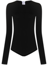 Wolford Chicago Fitted Seamless Stretch-jersey Body