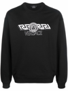 VERSACE SWEATSHIRT WITH LOGO