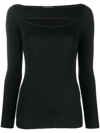 P.a.r.o.s.h Pullover Leila