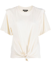 ISABEL MARANT ZELIKIA COTTON T-SHIRT