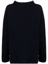 DANIELA GREGIS HIGH NECK WOOL SWEATER