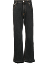 Alexander Mcqueen Carpenter Denim Trousers