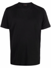 Peuterey Short Sleeves T-shirt In Black