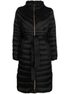 MICHAEL MICHAEL KORS LONG DOWN JACKET