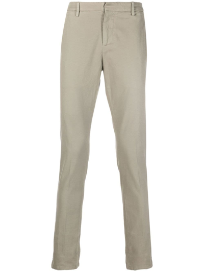 Dondup Pantalone Gaubert Trousers In Beige