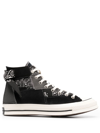 CONVERSE CHUCK 70 PAISLEY PATCHWORK SNEAKER