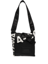 A-COLD-WALL* TYPOGRAPHIC RIPSTOP CROSS BODY