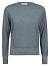 BASE WOOL BLEND CASHMERE SWEATER