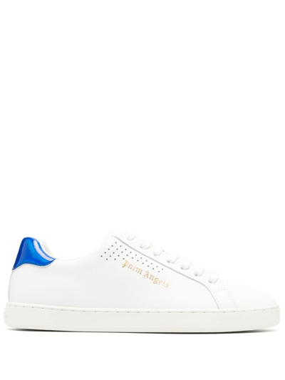 Palm Angels Palm One Low-top Sneakers In White