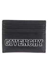 GIVENCHY LEATHER CARD HOLDER