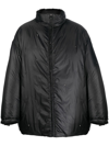 Valentino Reversible Rockstud Puffer Jacket