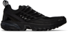 Salomon Acs Pro Sneakers In Black/black/black