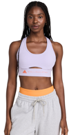 Adidas By Stella Mccartney Truestrength Yoga Medium Support Bra