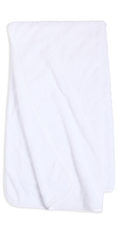 Kassatex Prestige Bath Towel In White