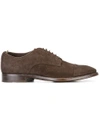 OFFICINE CREATIVE OFFICINE CREATIVE PRINCETON OXFORDS - BROWN,PRINCETON002SENSORYLUXNAPPATO11843615