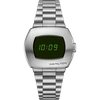 Hamilton American Classic Psr Digital Quartz In Black