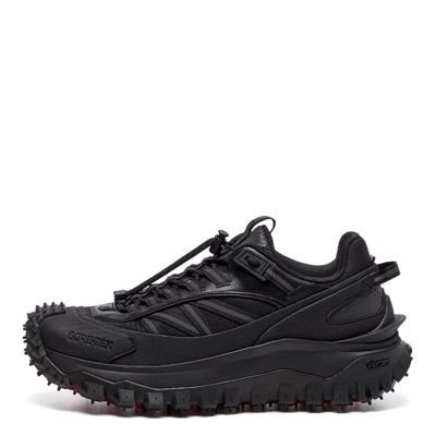 MONCLER TRAILGRIP GTX LOW TOP TRAINERS