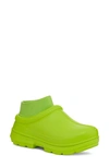 Ugg 20mm Tasman X Rubber Ankle Boots In Key Lime