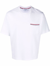 Thom Browne Topwear In White
