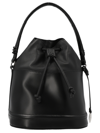 Staud Agnes Bucket Bag In Black