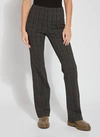 Lyssé Lysse Elysse Pant Jacquard In Catskills Plaid