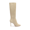 Schutz Mikki Up Boot In Oyster