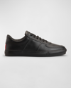 Moncler Neue York Sneakers In Black