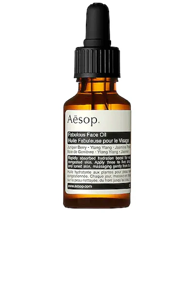 Aesop Fabulous Face Oil In N,a